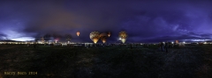 DAWN PATROL #1 unadjusted 24.5 x 65